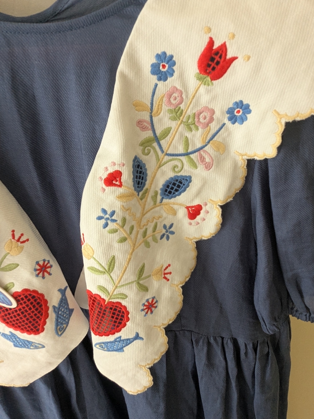 RARE NWT Unlogical Poem Dress - Picture 3 of 6